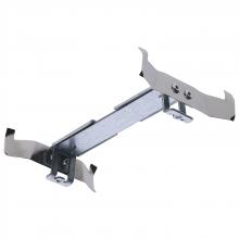 Satco Products Inc. S12620 - Pressure Bracket for 5/6 Inch Downlight Retrofit; Adjustable Width