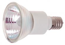 Satco Products Inc. S3434 - 75 Watt; Halogen; JDR; 2000 Average rated hours; 700 Lumens; Intermediate base; 120 Volt; Carded