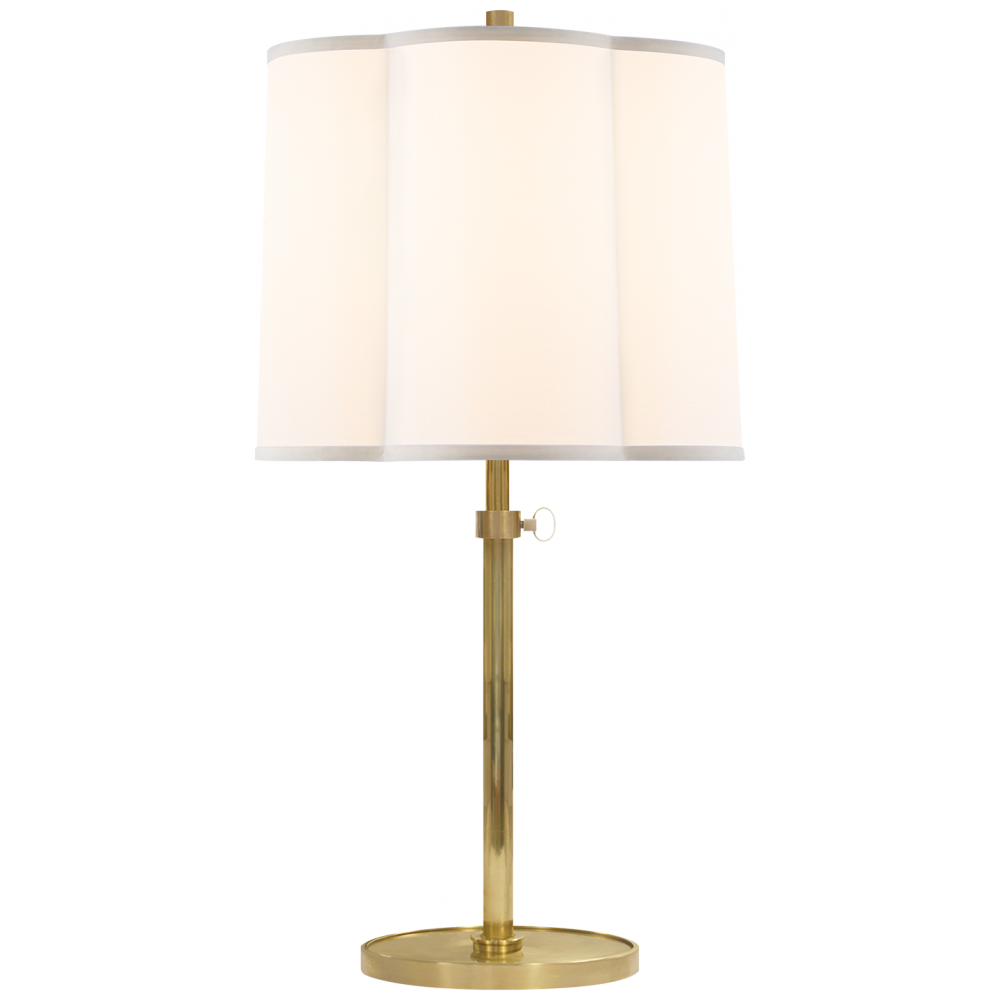 Simple Adjustable Table Lamp