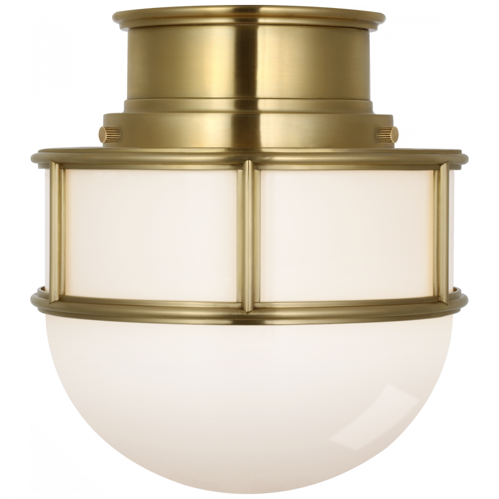 Martil 8" Flush Mount