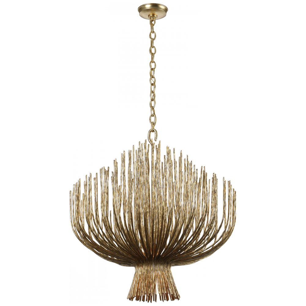 Astra 32" Sculpted Chandelier