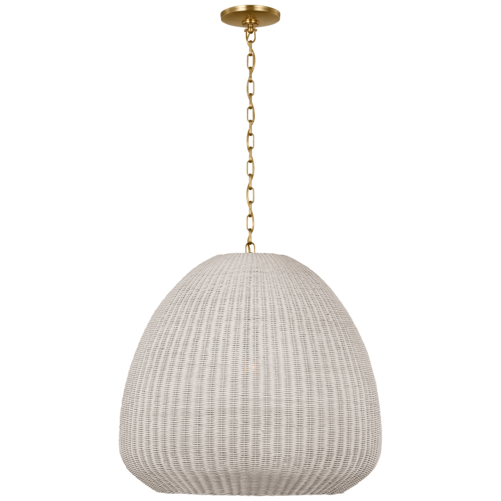 Kokomo 30" Domed Pendant