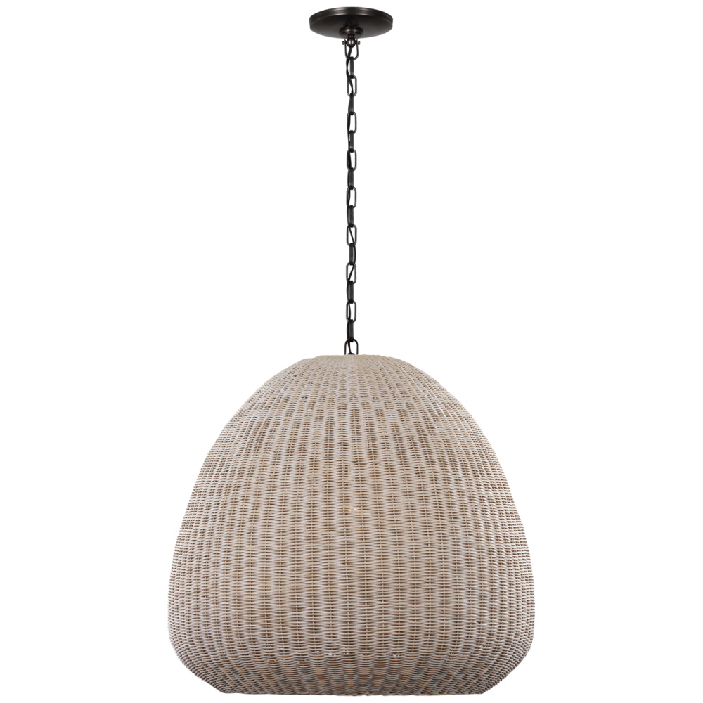 Kokomo 30" Domed Pendant