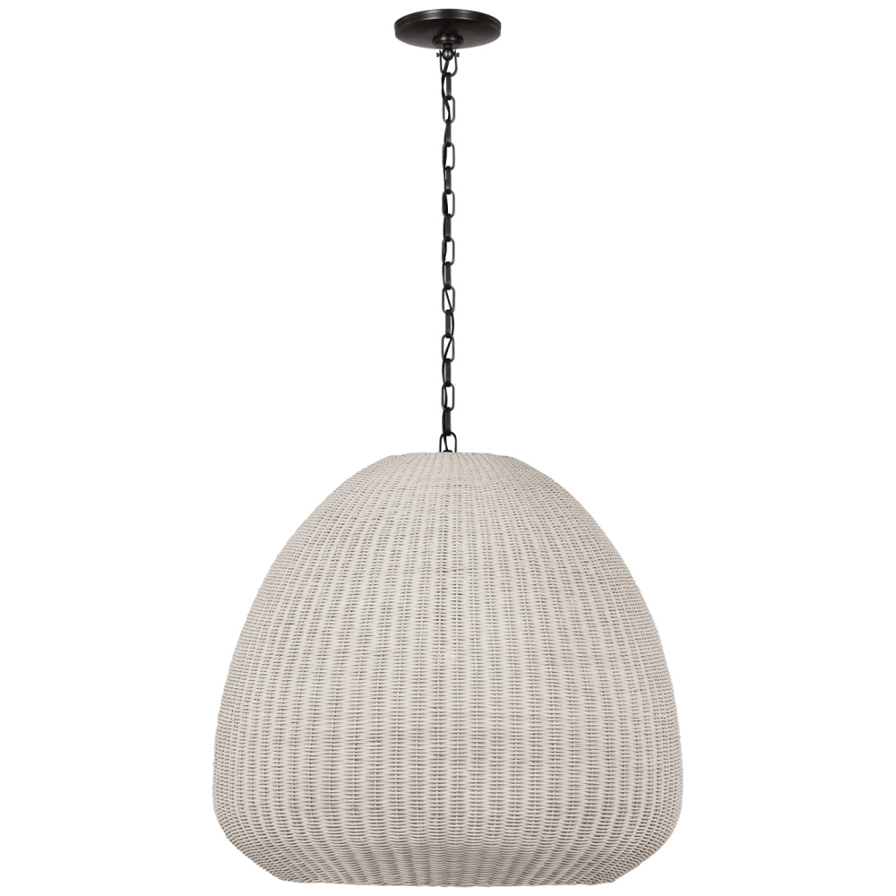 Kokomo 30" Domed Pendant