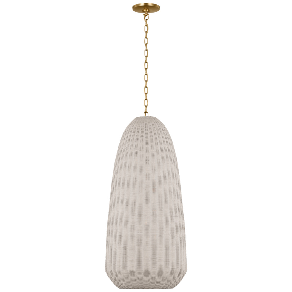 Kokomo 20" Elongated Pendant