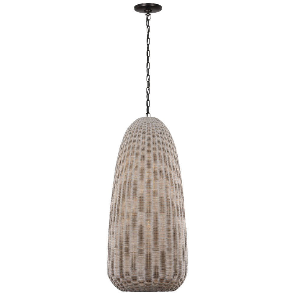 Kokomo 20" Elongated Pendant