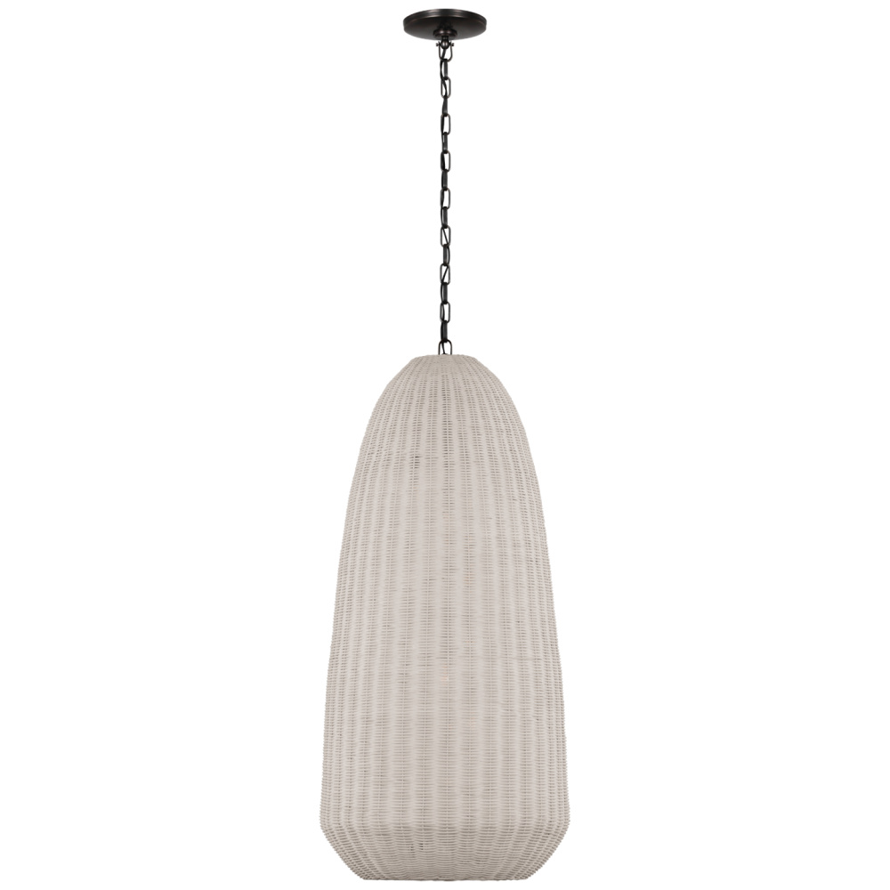 Kokomo 20" Elongated Pendant
