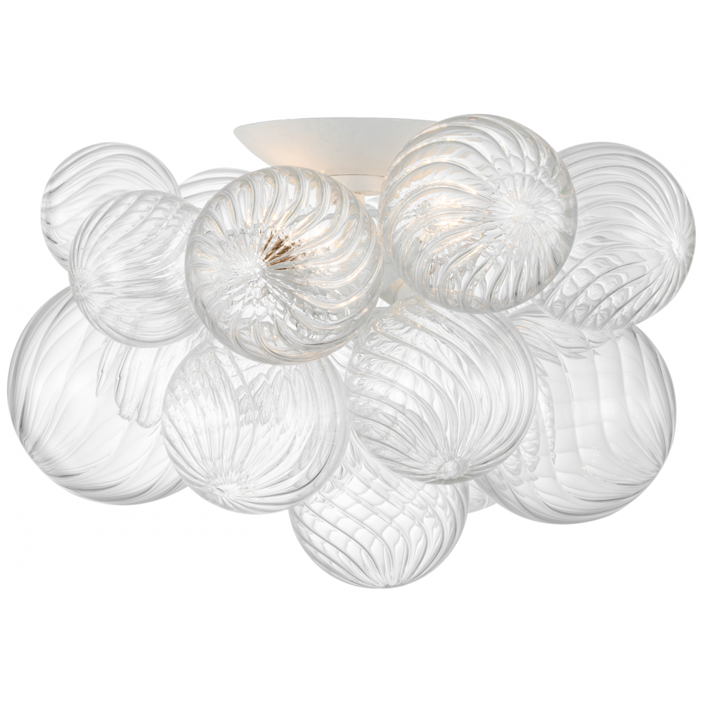 Talia Large Flush Mount