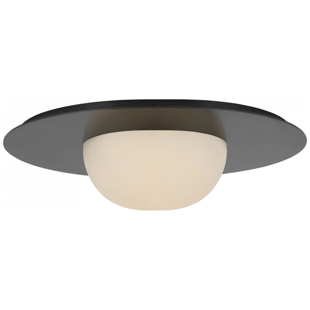 Fosse 21" Flush Mount