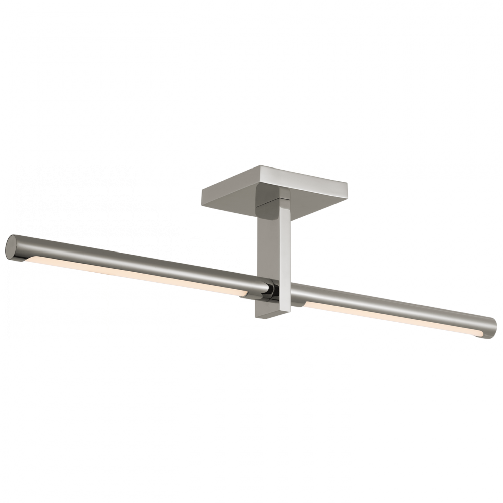 Axis 24" Linear Flush Mount