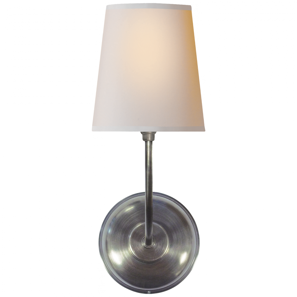 Vendome Single Sconce