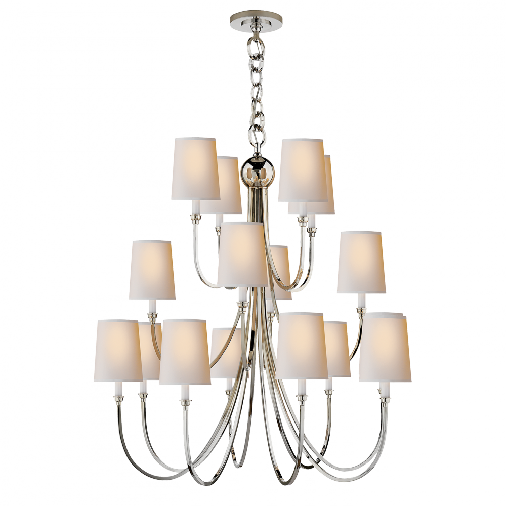 Reed Extra Large Chandelier