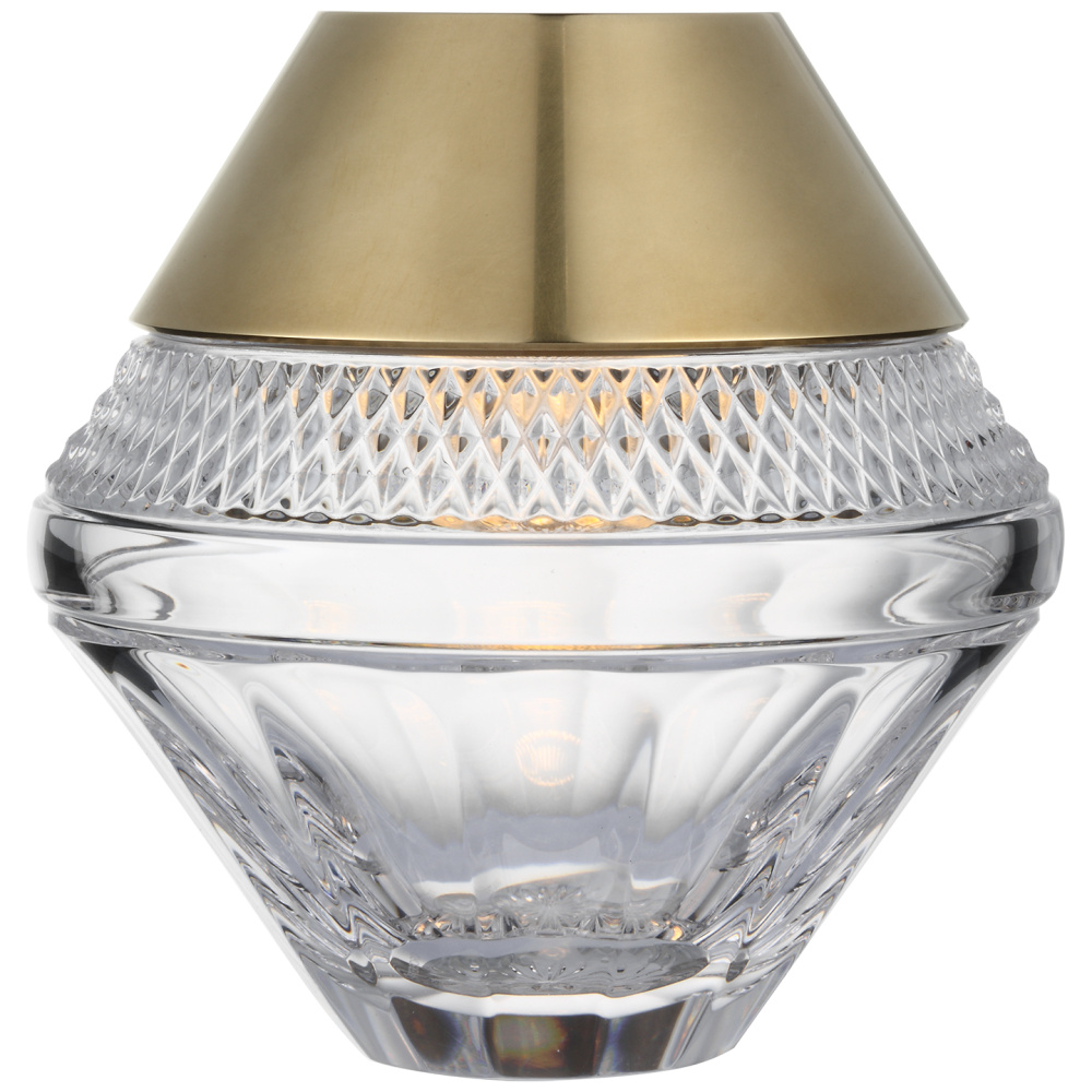 Copper Coast 5" Rechargeable Accent Lamp