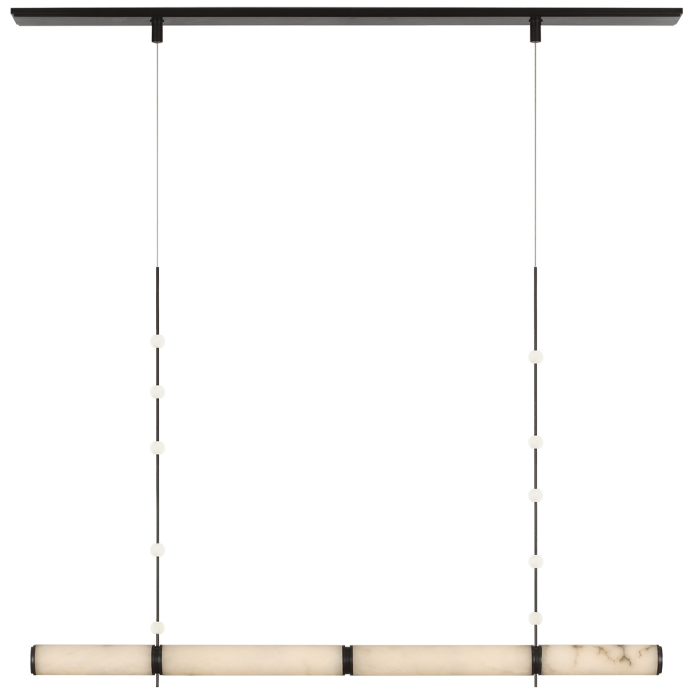 Marcell 56" Linear Chandelier
