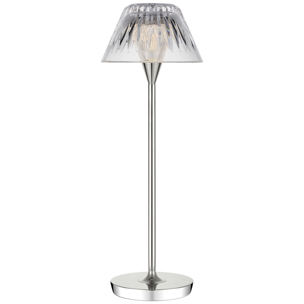 Blaze 16" Rechargeable Table Lamp