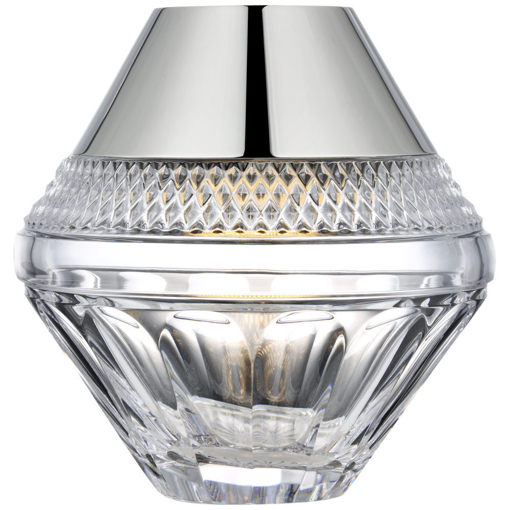 Copper Coast 5" Rechargeable Accent Lamp