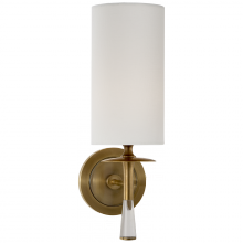 Visual Comfort & Co. Signature Collection ARN 2018HAB/CG-L - Drunmore Single Sconce