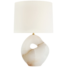 Visual Comfort & Co. Signature Collection ARN 3997ALB-L - Adria 25" Table Lamp