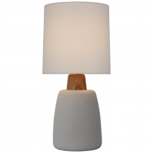 Visual Comfort & Co. Signature Collection BBL 3610PRW-L - Aida Medium Table Lamp