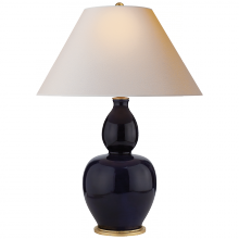 Visual Comfort & Co. Signature Collection CHA 8663DM-NP - Yue Double Gourd Table Lamp