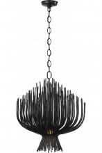 Visual Comfort & Co. Signature Collection CHC 5138AI - Astra 24" Sculpted Chandelier