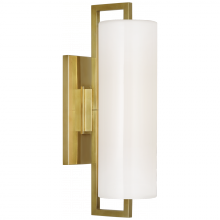 Visual Comfort & Co. Signature Collection IKF 2520HAB-WG - Bowen 16" Linear Bath Sconce