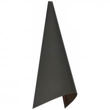 Visual Comfort & Co. Signature Collection KW 2634BZ - Piel 9" Wall Wash