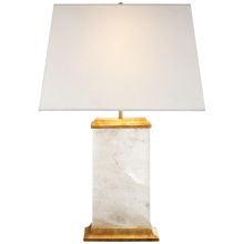 Visual Comfort & Co. Signature Collection MS 3002Q-L - Crescent Table Lamp