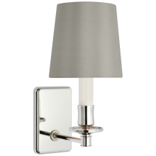 Visual Comfort & Co. Signature Collection SCH 2005PN-480 - Tara Small Sconce