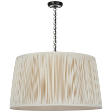 Visual Comfort & Co. Signature Collection SCH 5052BZ/WO-452 - Evelyn 33" Hanging Shade