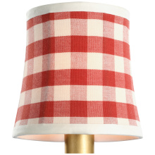 Visual Comfort & Co. Signature Collection SCHS21-110-5 - Schumacher 5" Soft Empire Shade