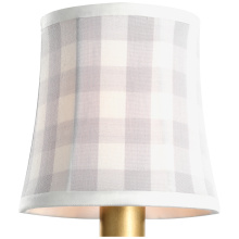 Visual Comfort & Co. Signature Collection SCHS21-112-5 - Schumacher 5" Soft Empire Shade