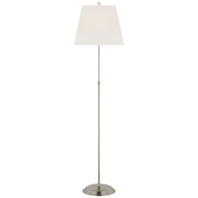 Visual Comfort & Co. Signature Collection SK 1006PN-L - Wyatt 52" Floor Lamp