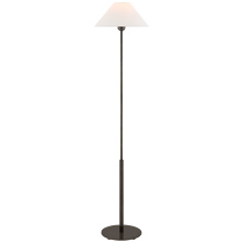 Visual Comfort & Co. Signature Collection SP 1022BZ-L-CL - Hackney Cordless Floor Lamp