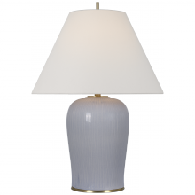 Visual Comfort & Co. Signature Collection TOB 3604PBC-L - Opera 30" Table Lamp