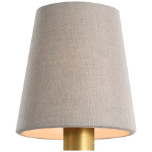 Visual Comfort & Co. Signature Collection VCCS21-420-4 - 4" Empire Shade