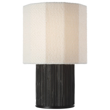 Visual Comfort & Co. Signature Collection AMB 3070RDC-B - Fumar 18" Table Lamp