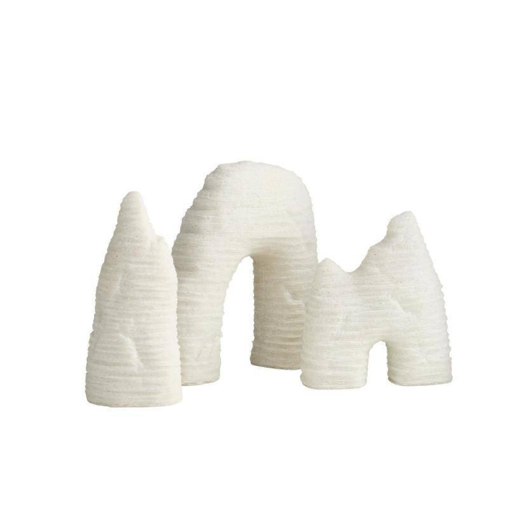 Isla Sculptures, Set of 3