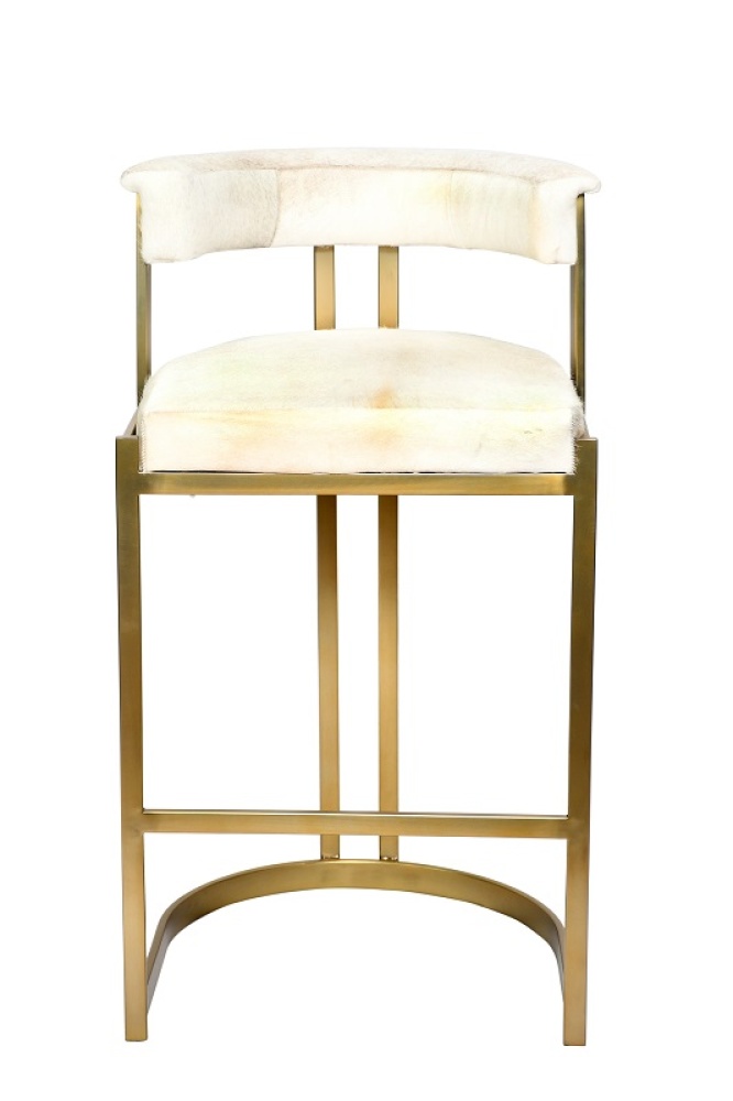 Living Room Furniture Gold