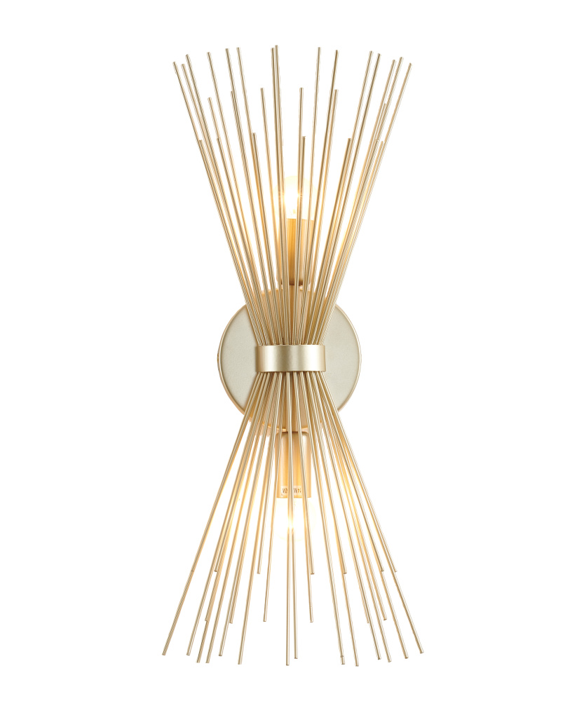 Gold Wall Sconce