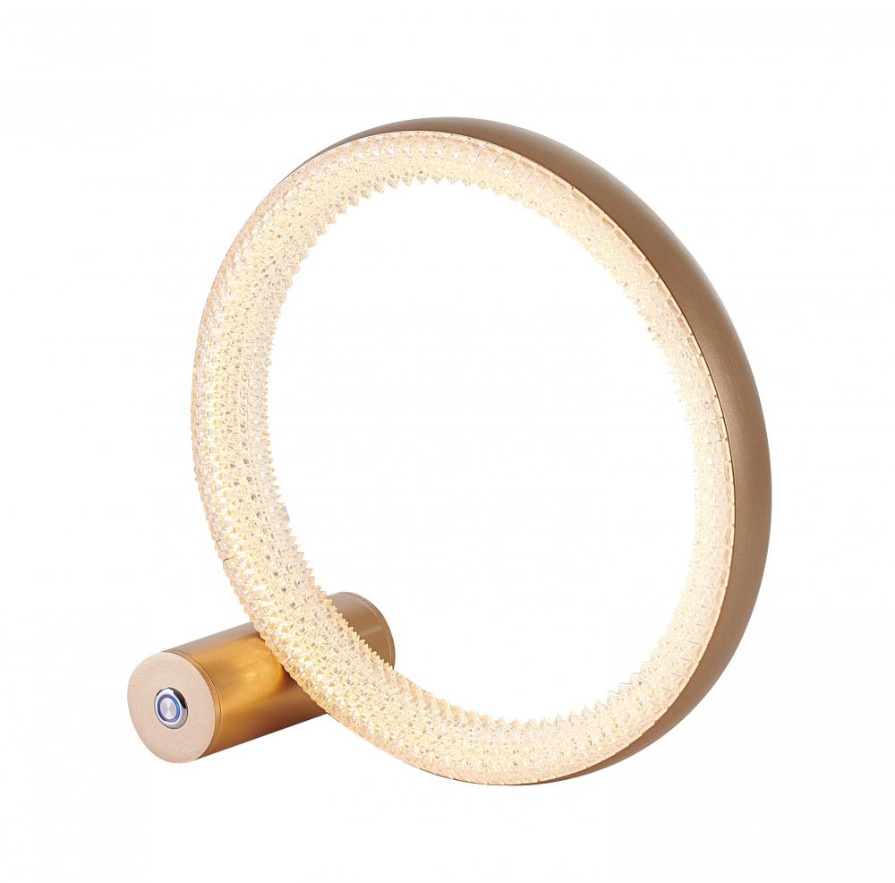 LED Table Lamp Gold