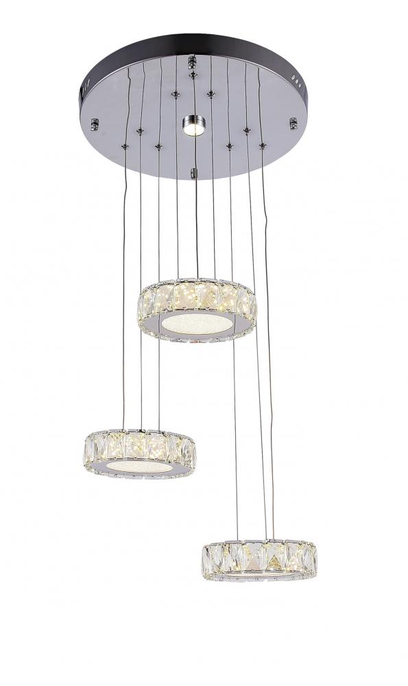 Chandelier  Chrome