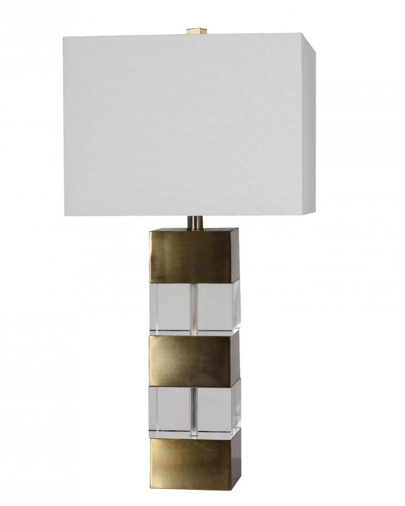 Table Lamp Bronze