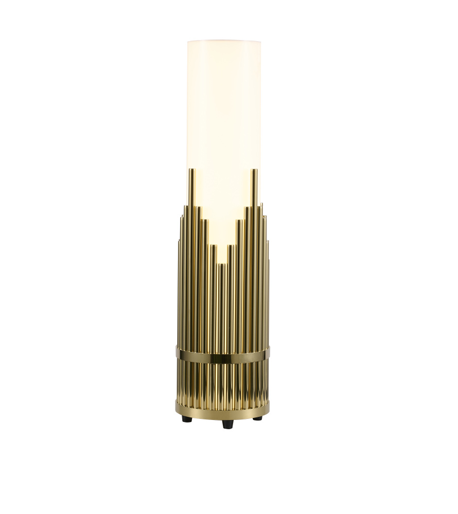 Champagne Gold Table Lamp