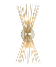 Bethel International DU168W20G - Gold Wall Sconce
