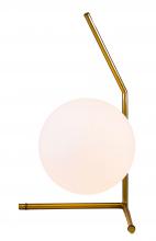 Bethel International DU74 - Table Lamp Brass