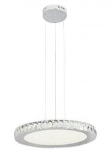 Bethel International FT20 - LED Chandelier Chrome