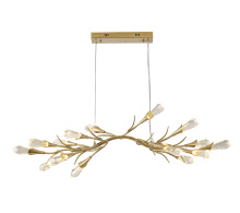 Bethel International IMC53GD - Gold Chandelier