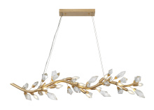 Bethel International IMG01C47G - Gold Branch Chandelier