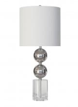 Bethel International JTL24GH-PN - Table Lamp Polished Nickel